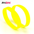 Free sample multi color decorative good quality men bangle en silicone fashion bracelet